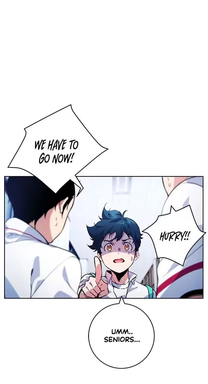 Read Top Corner chapter 143 image 17 on Lezhin