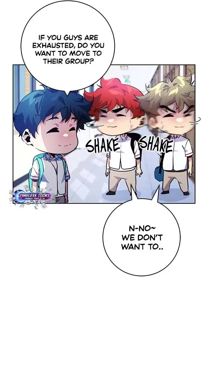 Read Top Corner chapter 143 image 22 on Lezhin