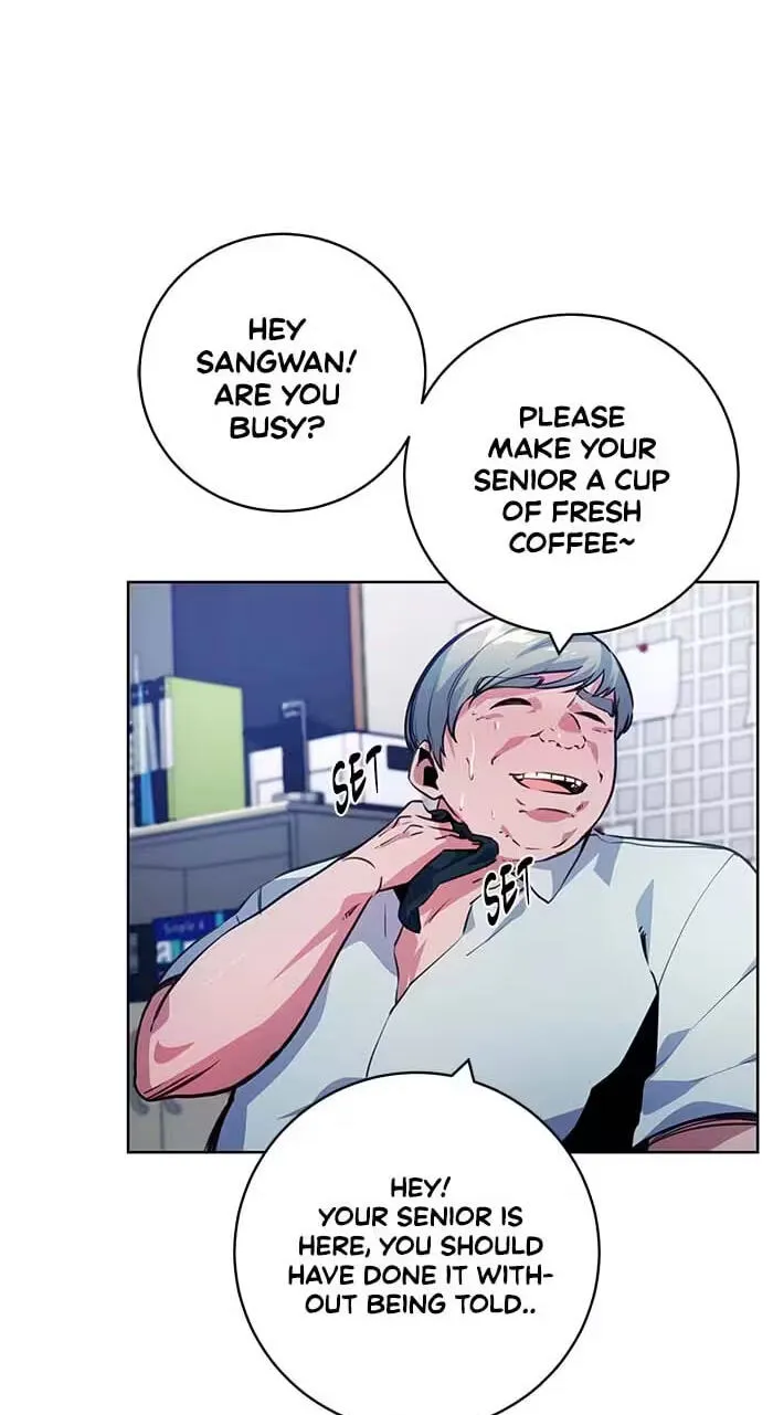 Read Top Corner chapter 143 image 25 on Lezhin