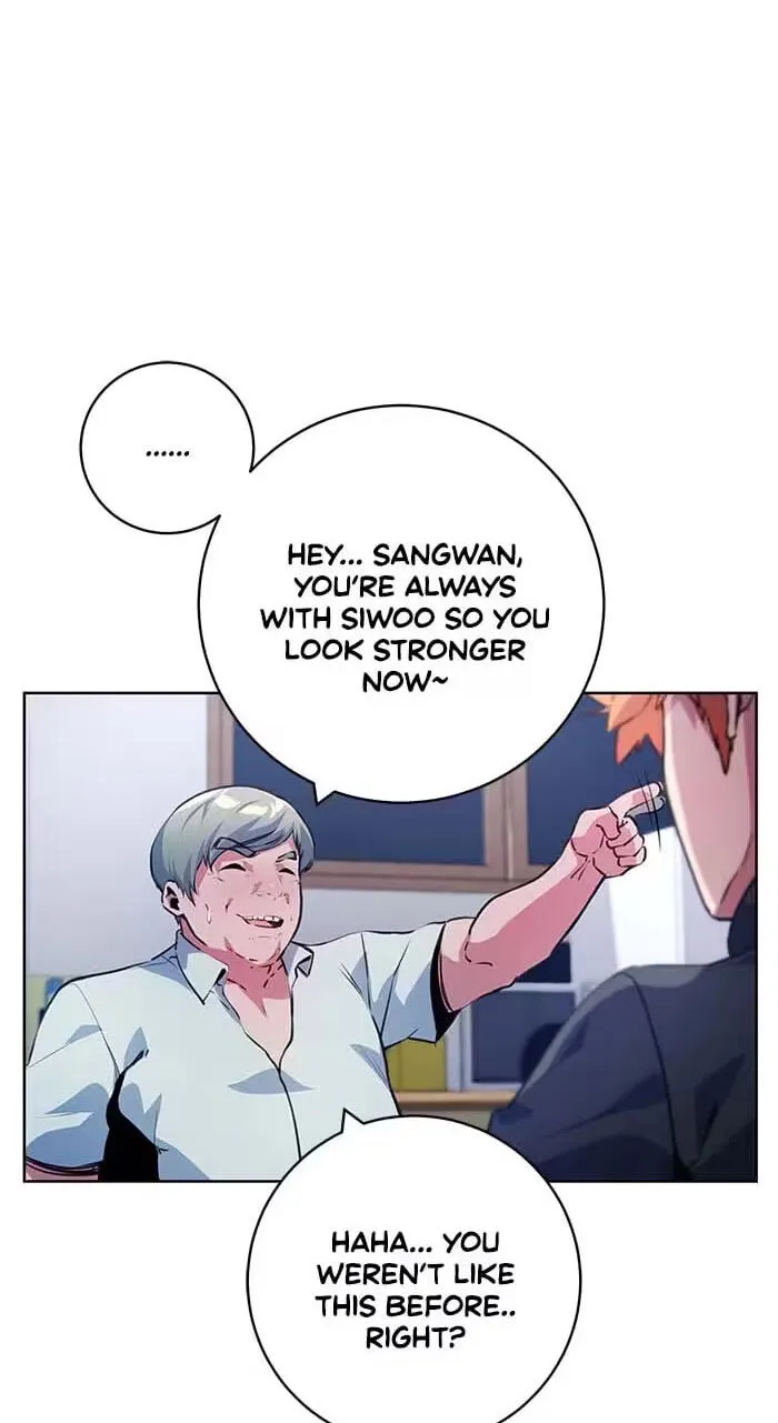 Read Top Corner chapter 143 image 27 on Lezhin