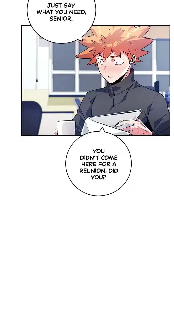 Read Top Corner chapter 143 image 32 on Lezhin