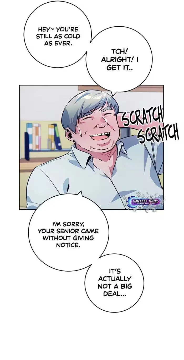 Read Top Corner chapter 143 image 33 on Lezhin