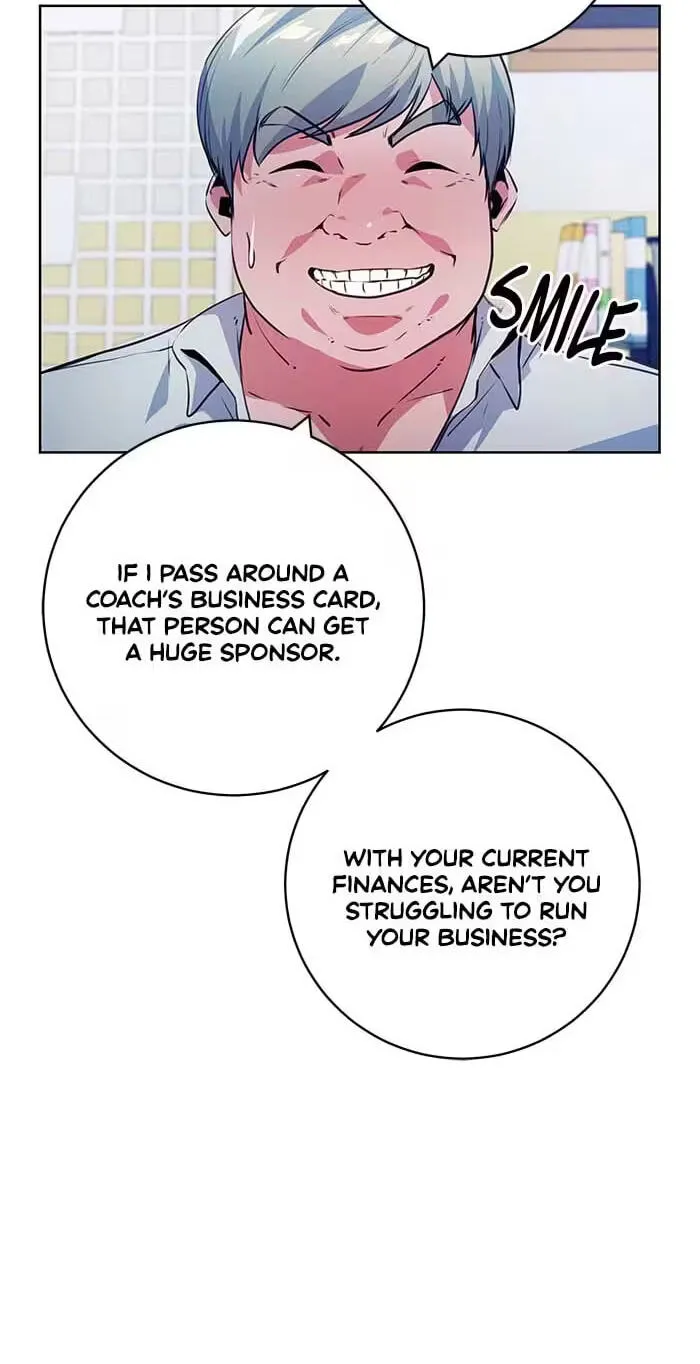 Read Top Corner chapter 143 image 38 on Lezhin