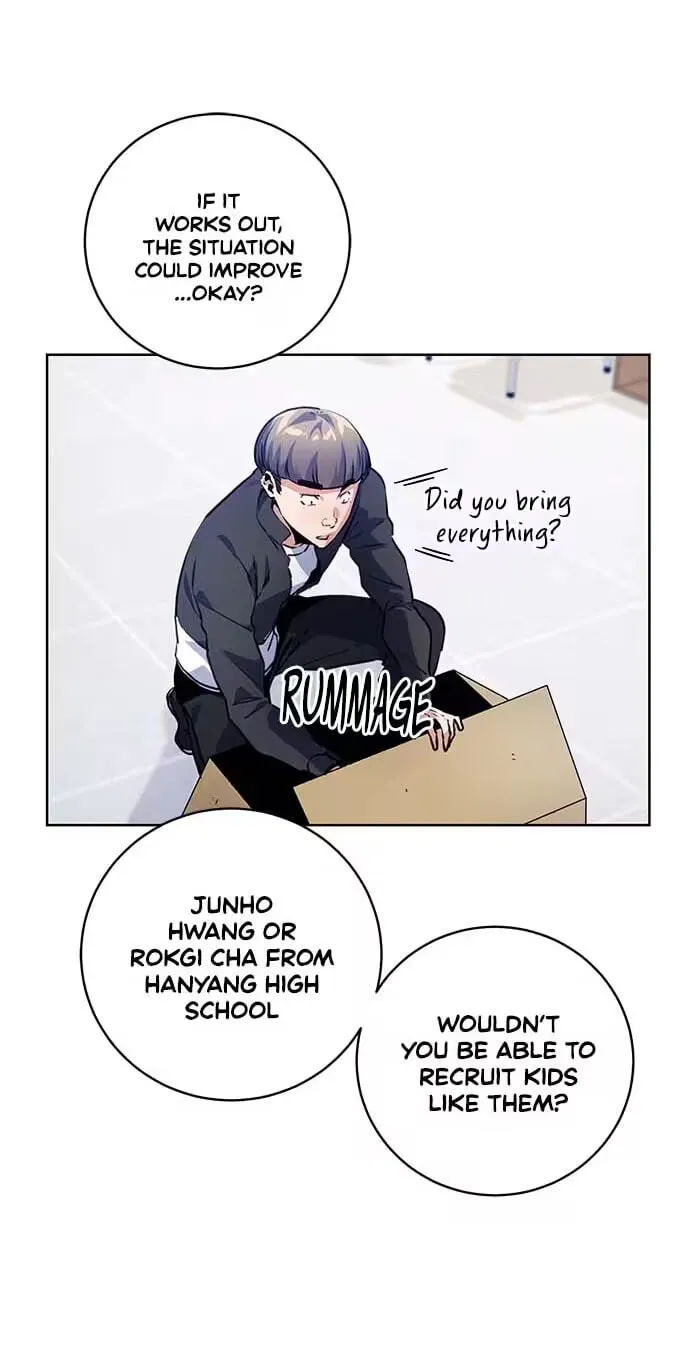 Read Top Corner chapter 143 image 39 on Lezhin