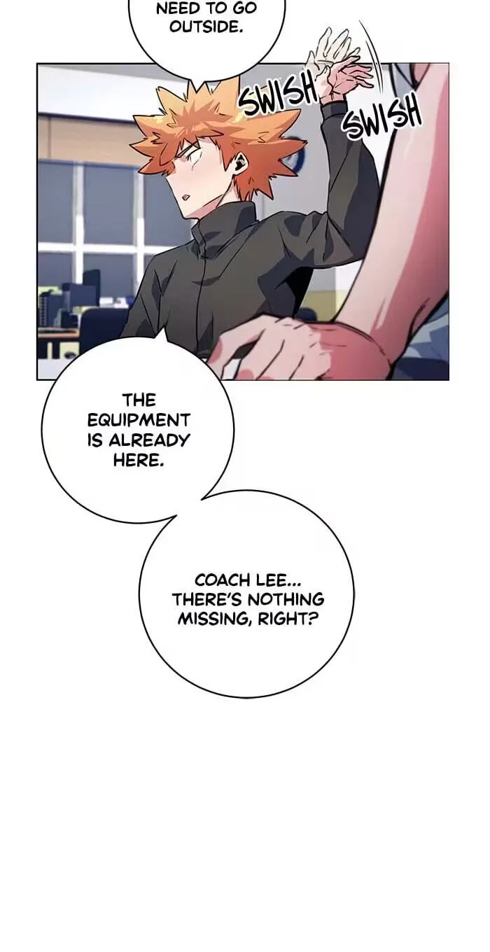 Read Top Corner chapter 143 image 43 on Lezhin