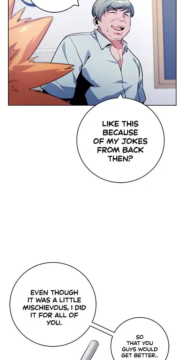 Read Top Corner chapter 143 image 52 on Lezhin