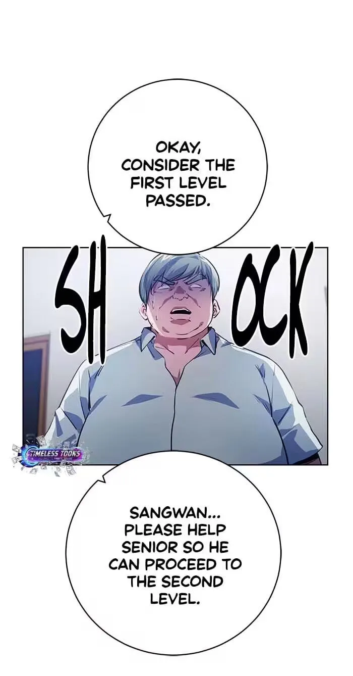 Read Top Corner chapter 143 image 55 on Lezhin