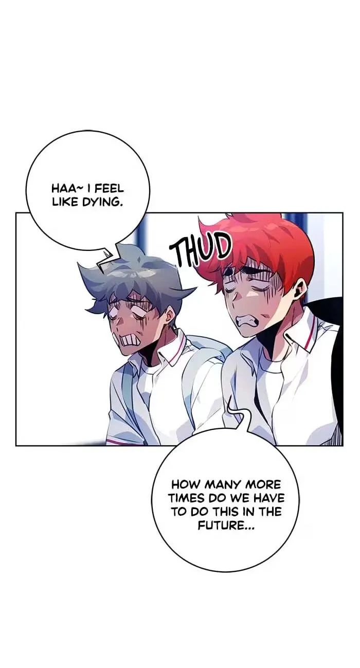 Read Top Corner chapter 143 image 7 on Lezhin
