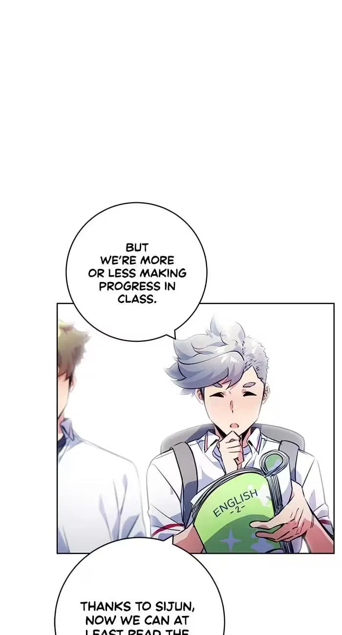 Read Top Corner chapter 143 image 8 on Lezhin