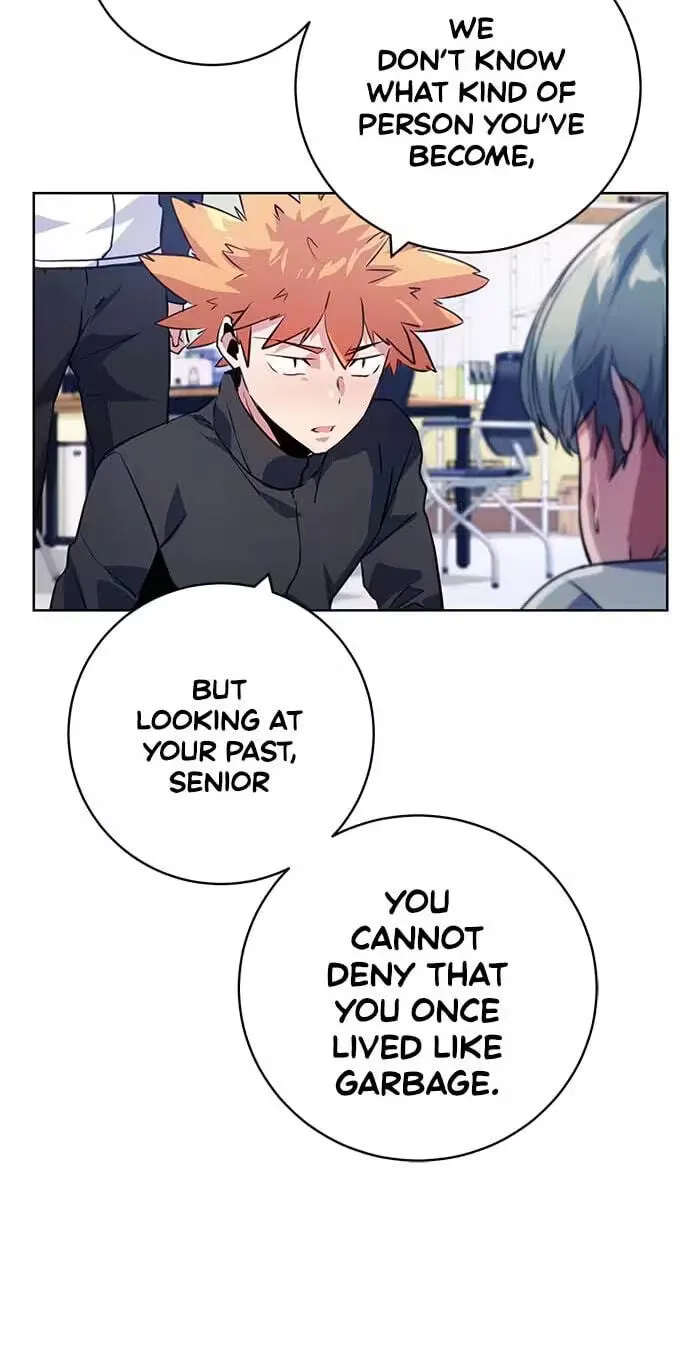 Read Top Corner chapter 143 image 85 on Lezhin