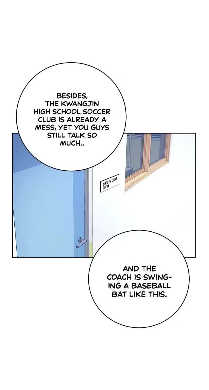 Read Top Corner chapter 143 image 90 on Lezhin