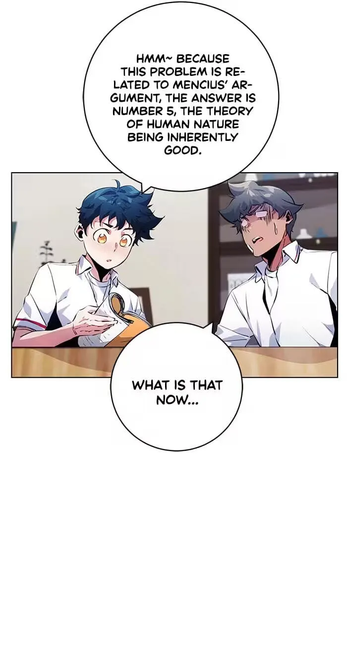Read Top Corner chapter 144 image 11 on Lezhin