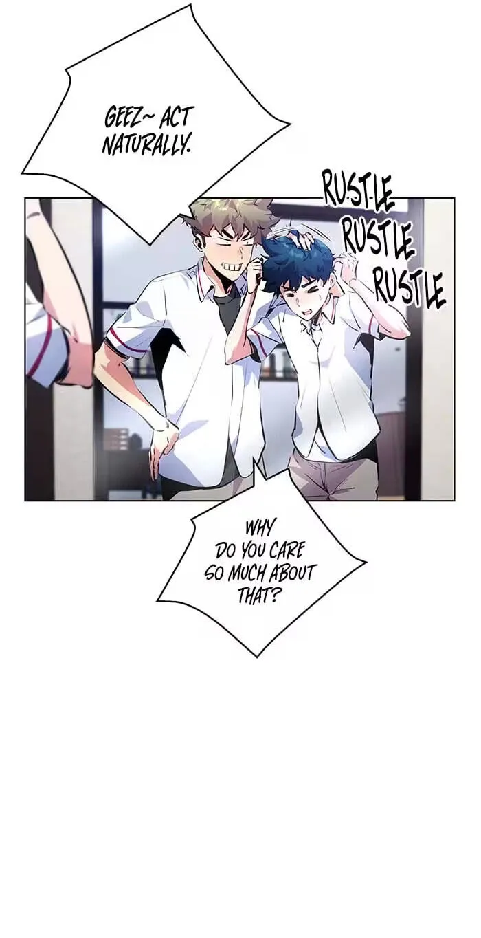 Read Top Corner chapter 144 image 22 on Lezhin