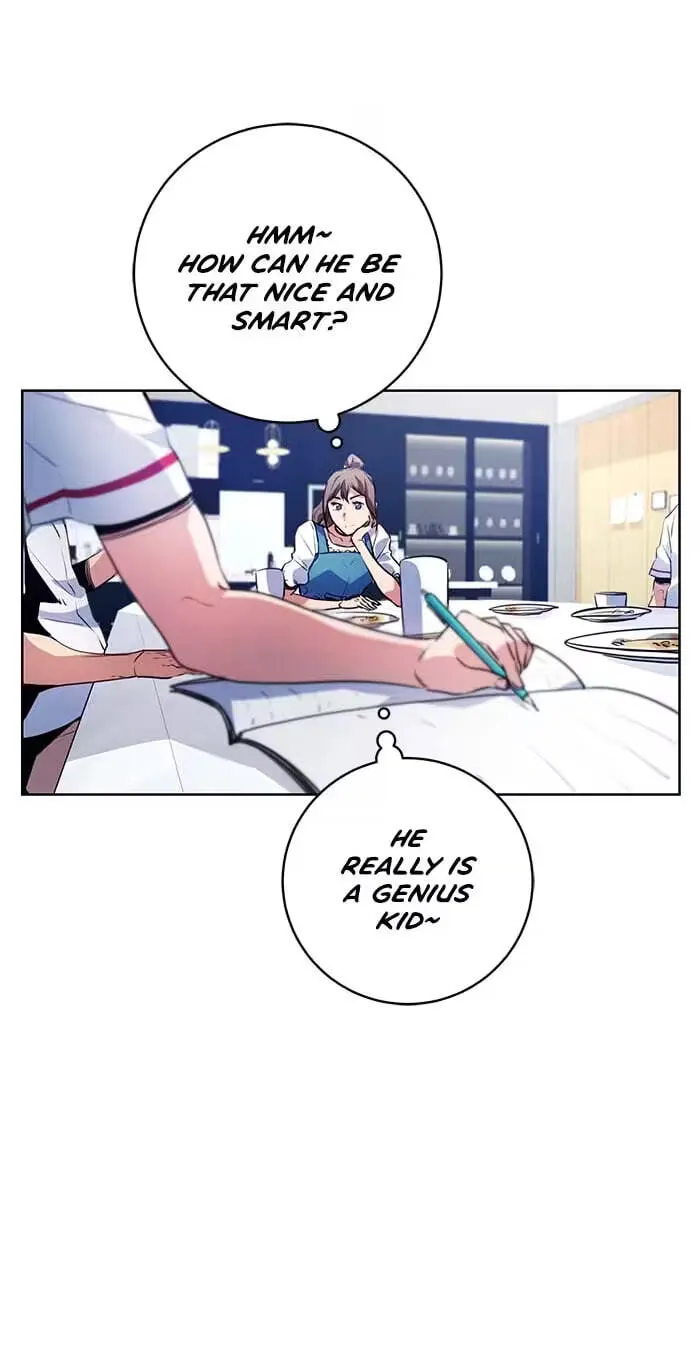 Read Top Corner chapter 144 image 28 on Lezhin