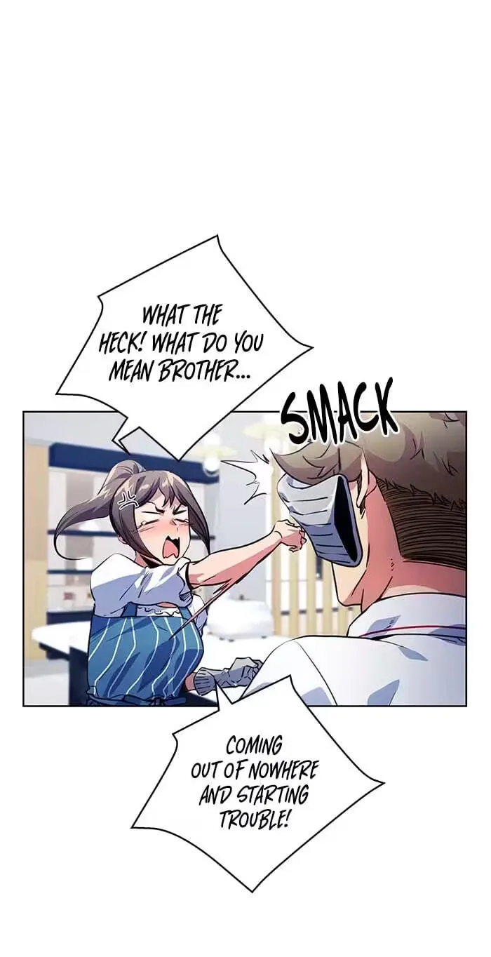 Read Top Corner chapter 144 image 44 on Lezhin