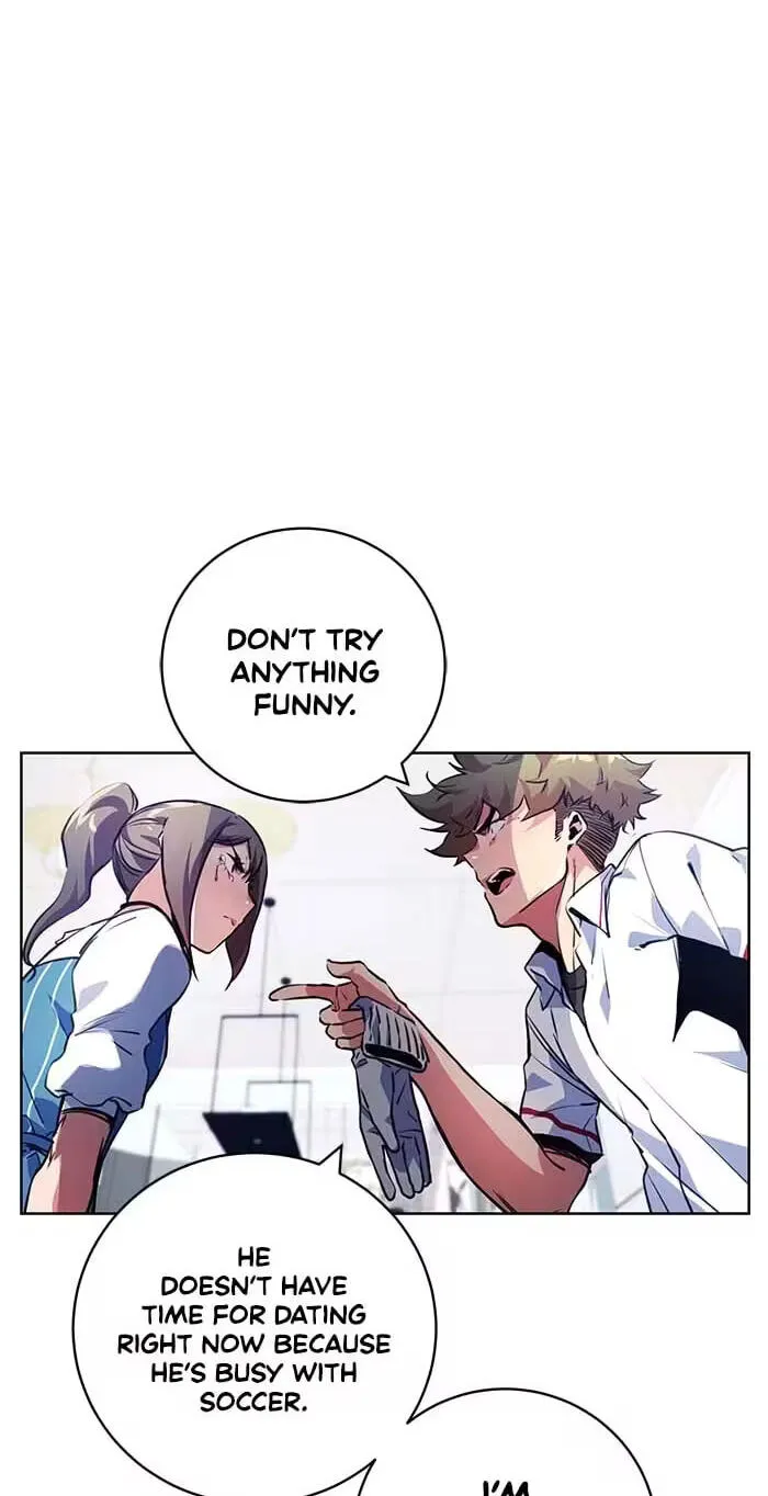 Read Top Corner chapter 144 image 45 on Lezhin