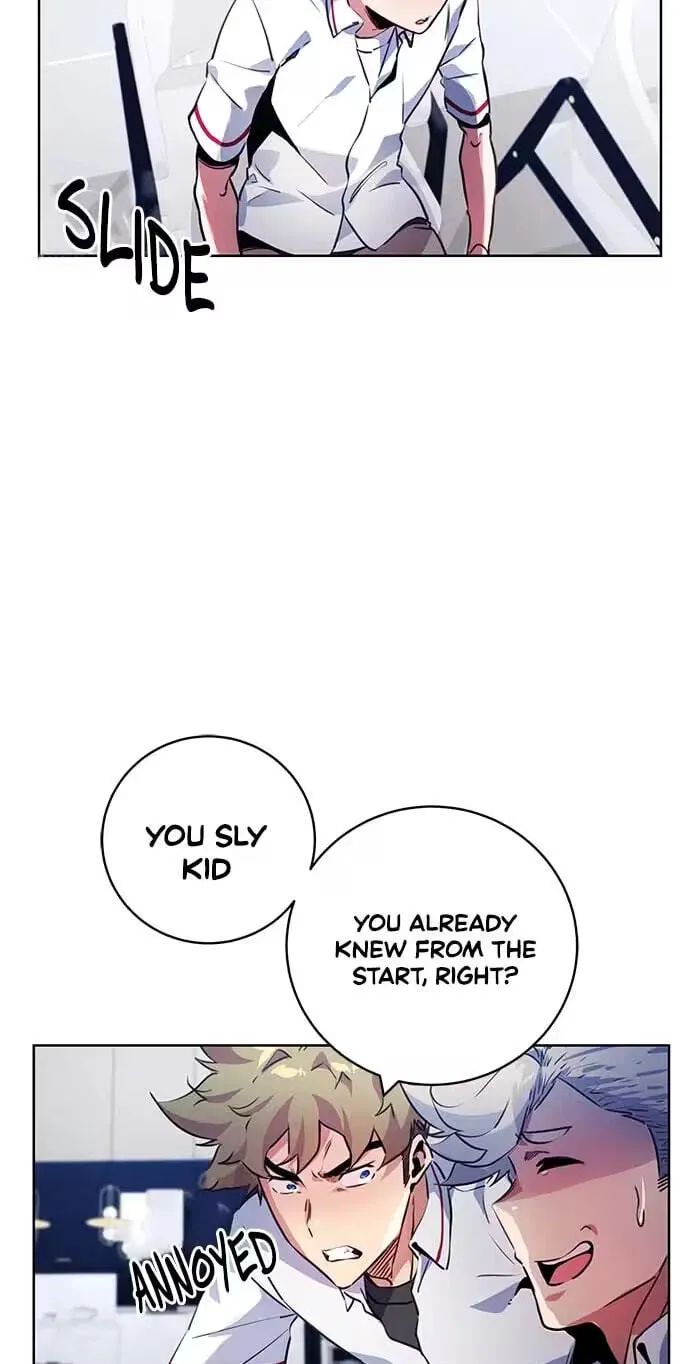 Read Top Corner chapter 144 image 52 on Lezhin