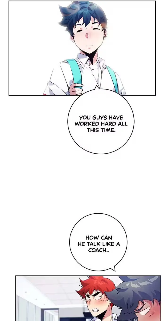 Read Top Corner chapter 145 image 11 on Lezhin