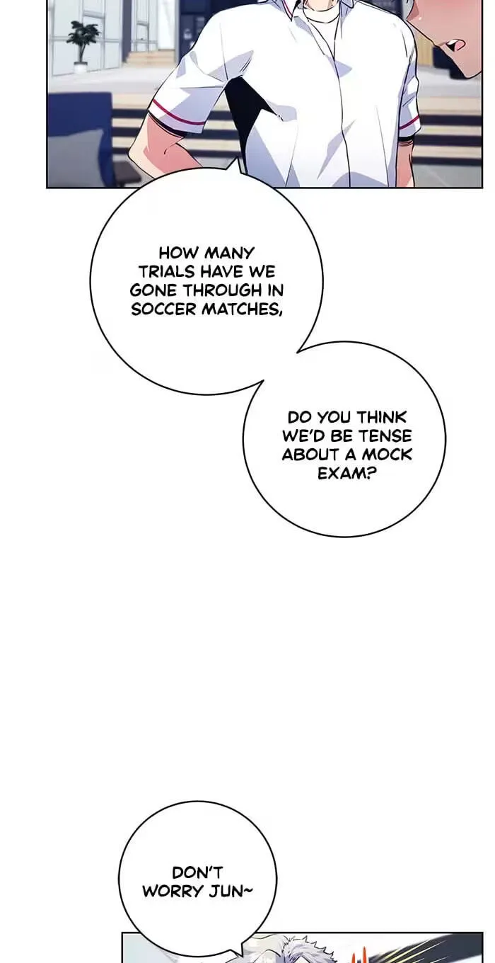 Read Top Corner chapter 145 image 12 on Lezhin