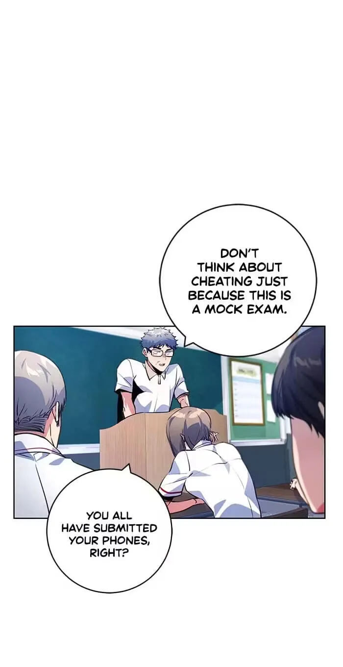Read Top Corner chapter 145 image 17 on Lezhin