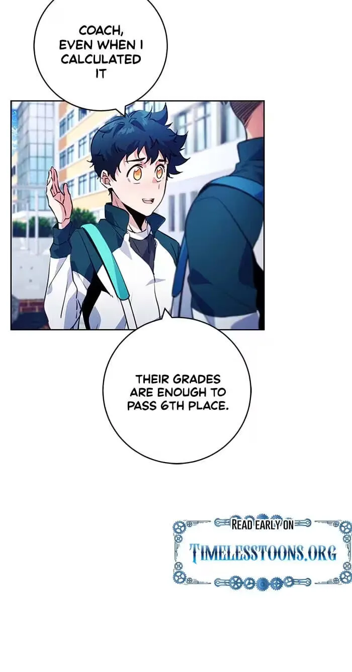 Read Top Corner chapter 145 image 32 on Lezhin