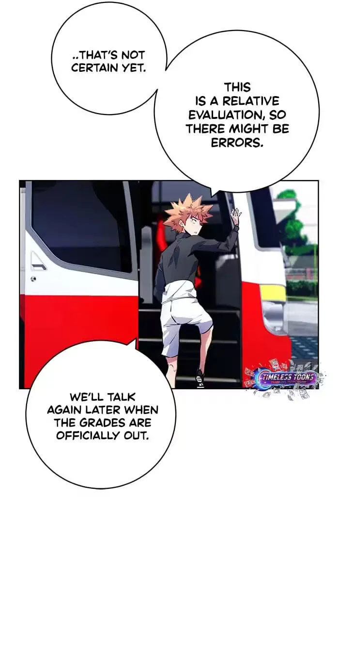 Read Top Corner chapter 145 image 33 on Lezhin