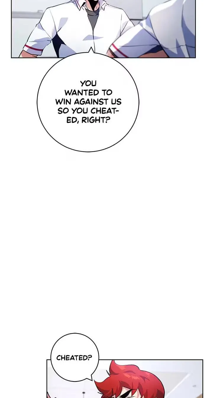 Read Top Corner chapter 145 image 5 on Lezhin