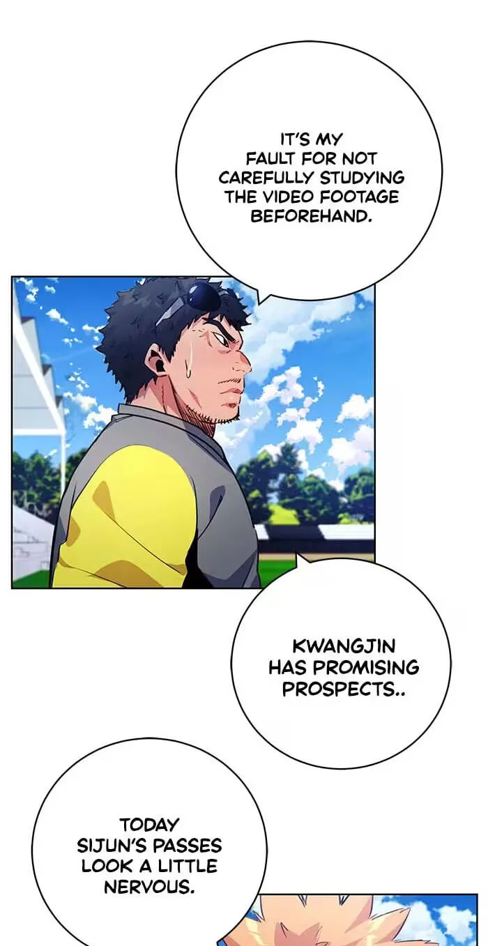 Read Top Corner chapter 145 image 57 on Lezhin