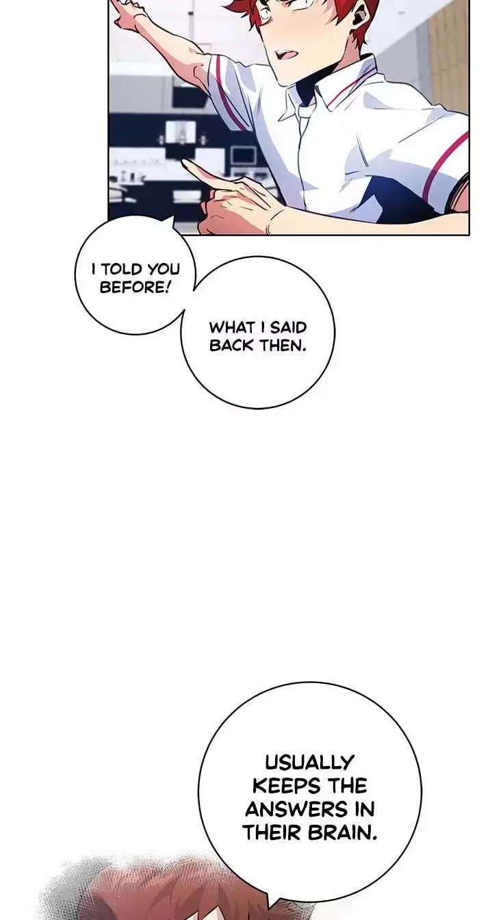 Read Top Corner chapter 145 image 6 on Lezhin