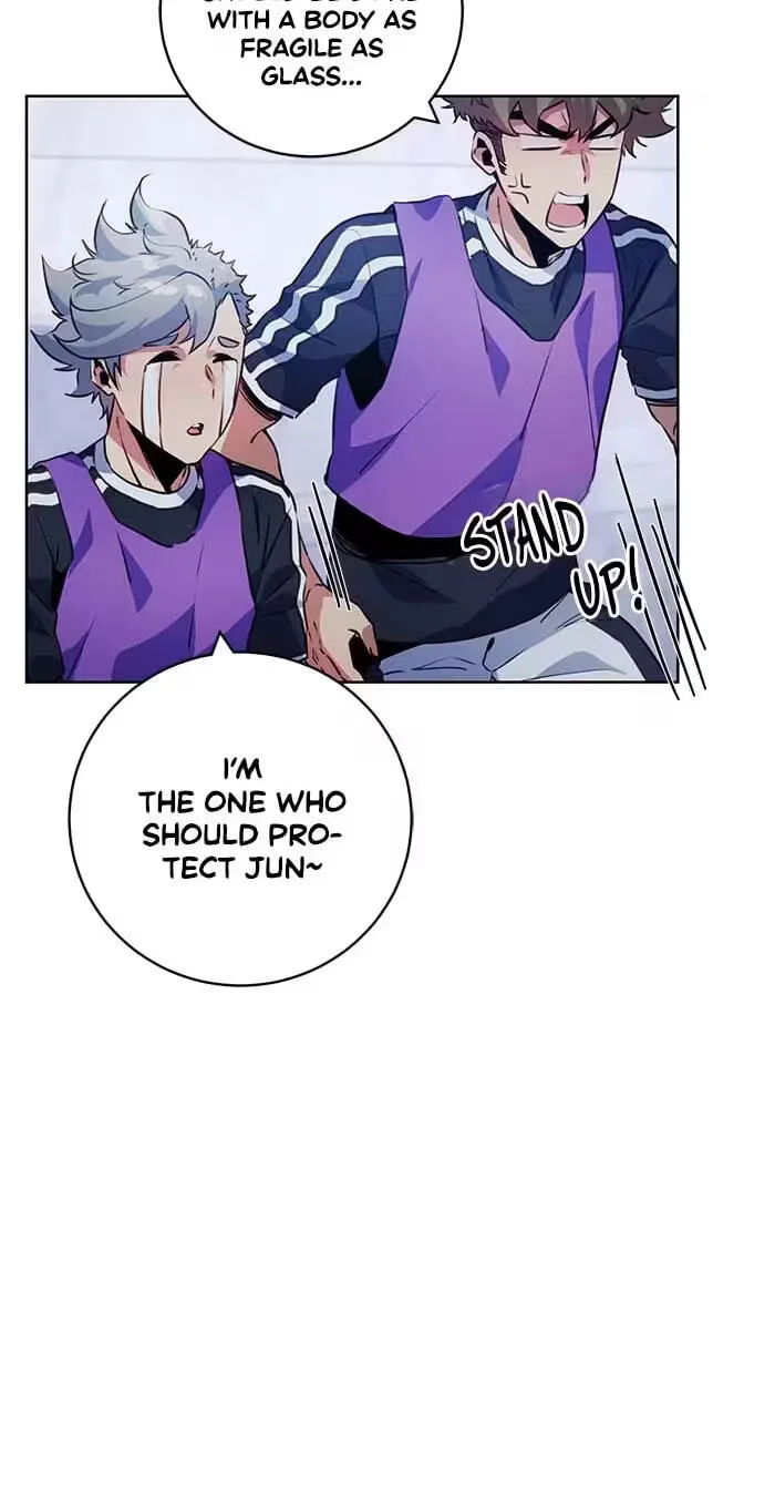 Read Top Corner chapter 145 image 67 on Lezhin