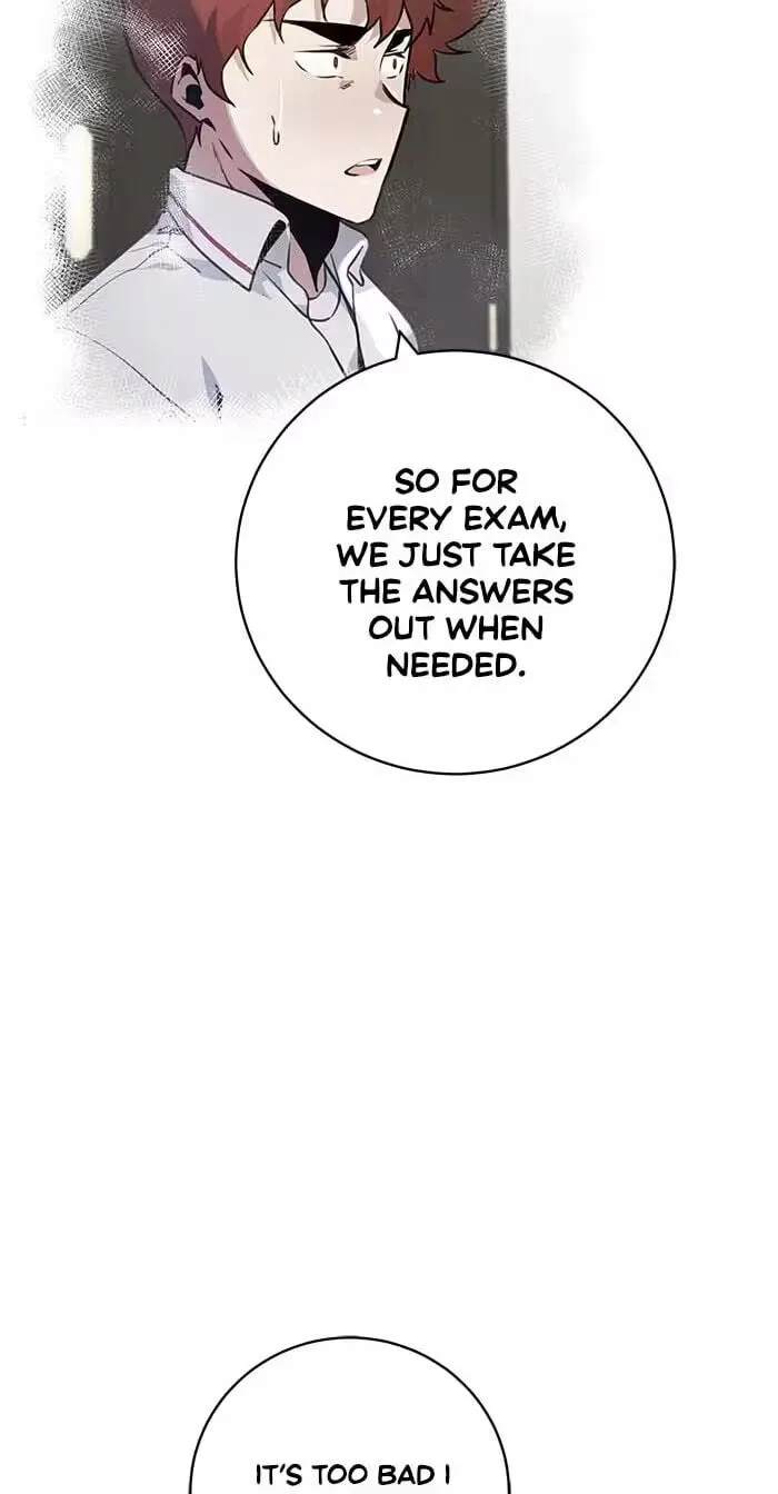Read Top Corner chapter 145 image 7 on Lezhin