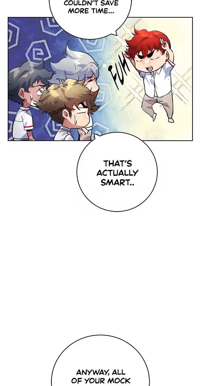 Read Top Corner chapter 145 image 8 on Lezhin