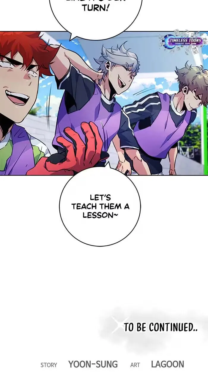 Read Top Corner chapter 145 image 85 on Lezhin
