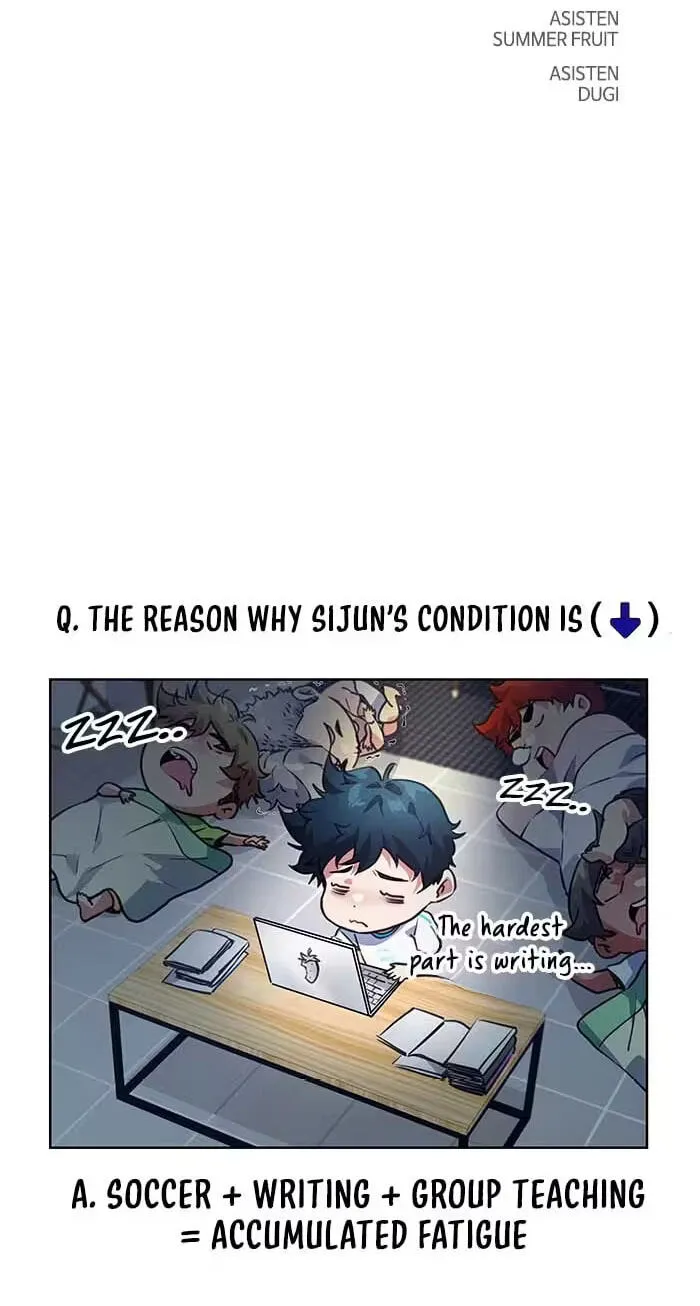 Read Top Corner chapter 145 image 86 on Lezhin