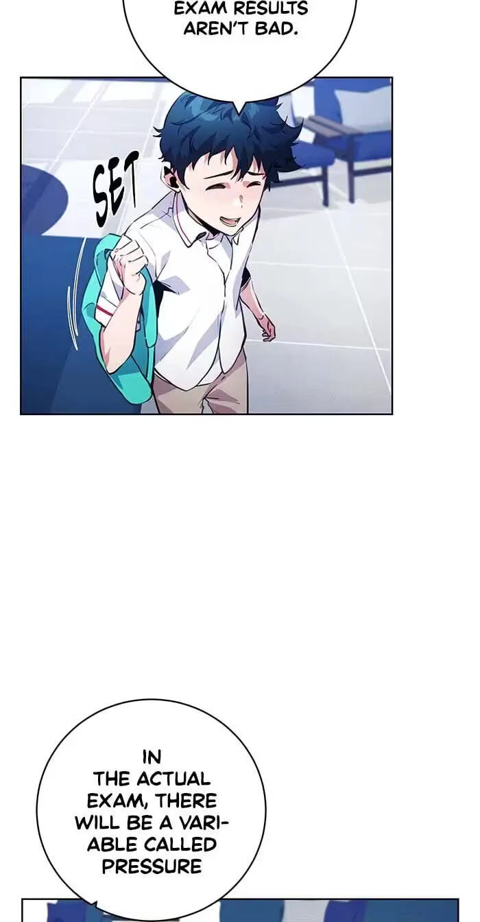 Read Top Corner chapter 145 image 9 on Lezhin