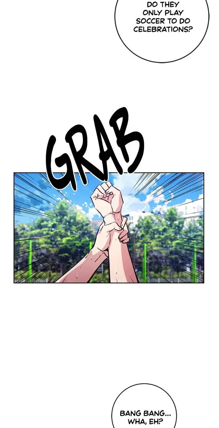 Read Top Corner chapter 146 image 15 on Lezhin