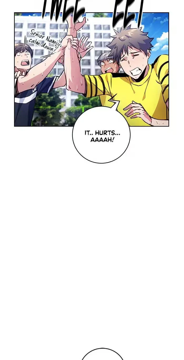 Read Top Corner chapter 146 image 18 on Lezhin