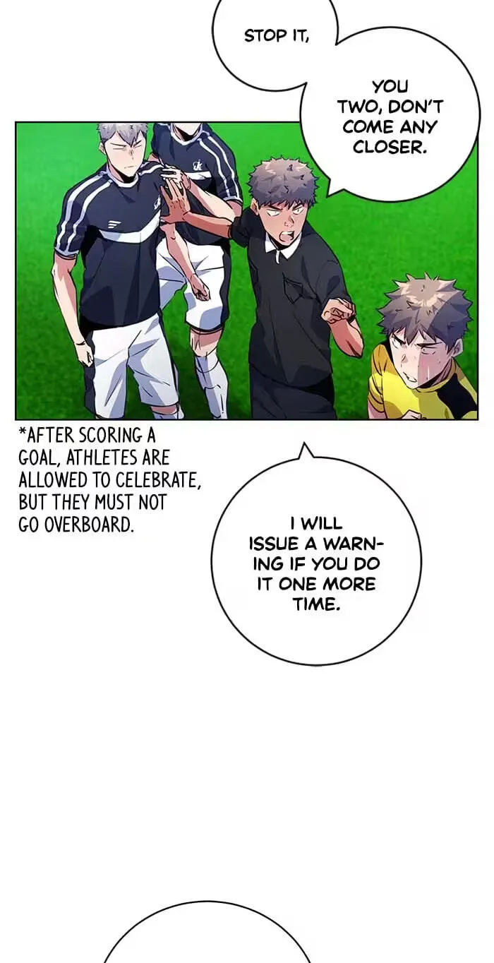 Read Top Corner chapter 146 image 19 on Lezhin