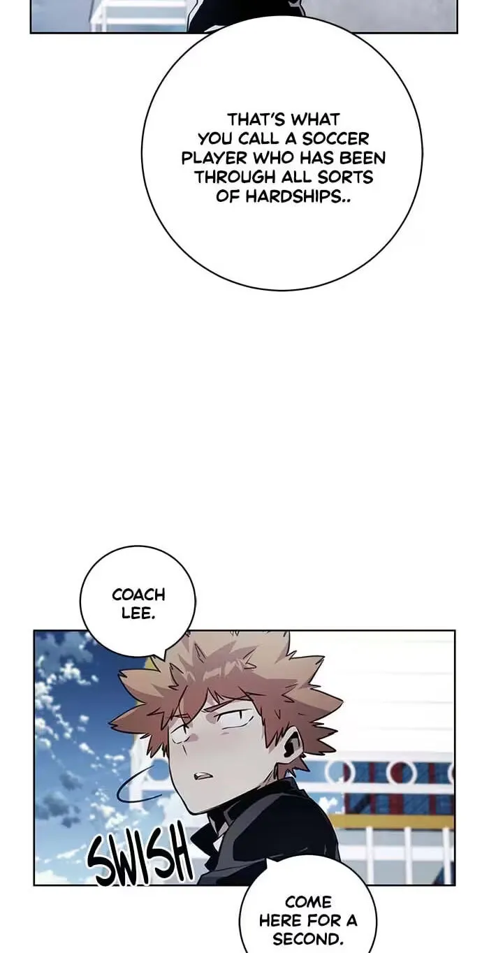 Read Top Corner chapter 146 image 3 on Lezhin