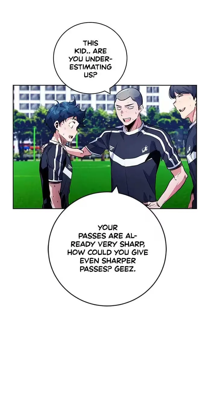 Read Top Corner chapter 146 image 37 on Lezhin