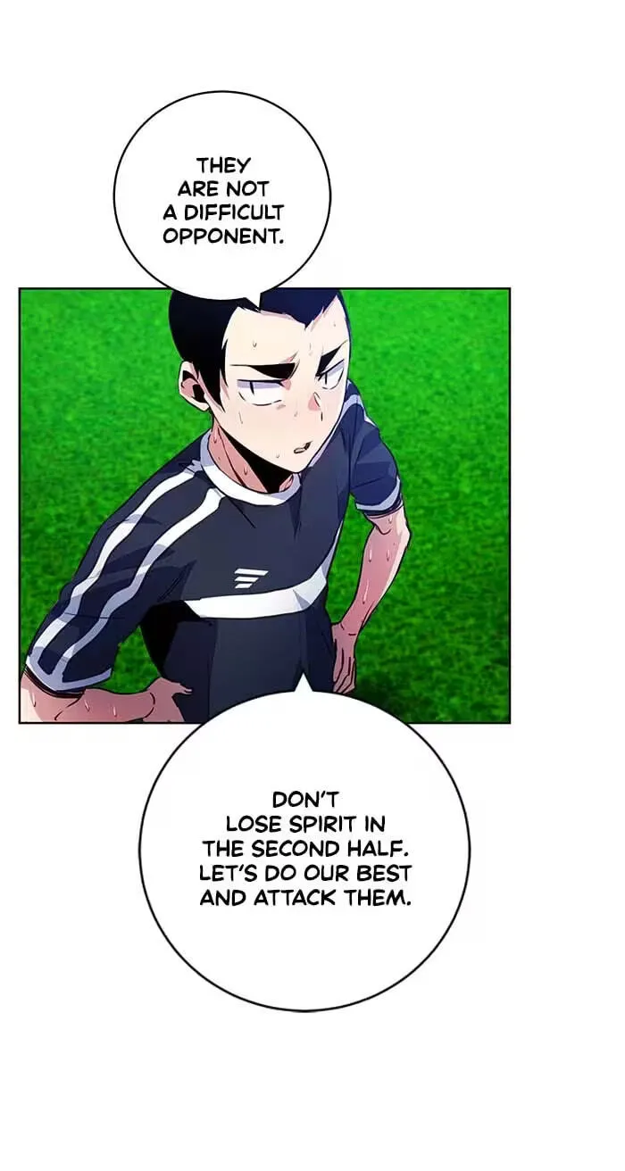 Read Top Corner chapter 146 image 39 on Lezhin