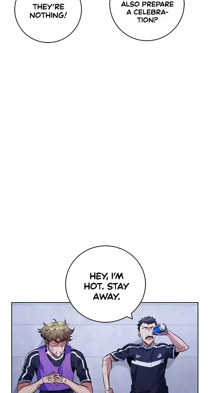 Read Top Corner chapter 146 image 41 on Lezhin