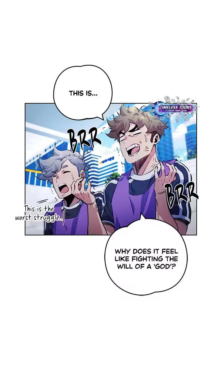 Read Top Corner chapter 146 image 54 on Lezhin
