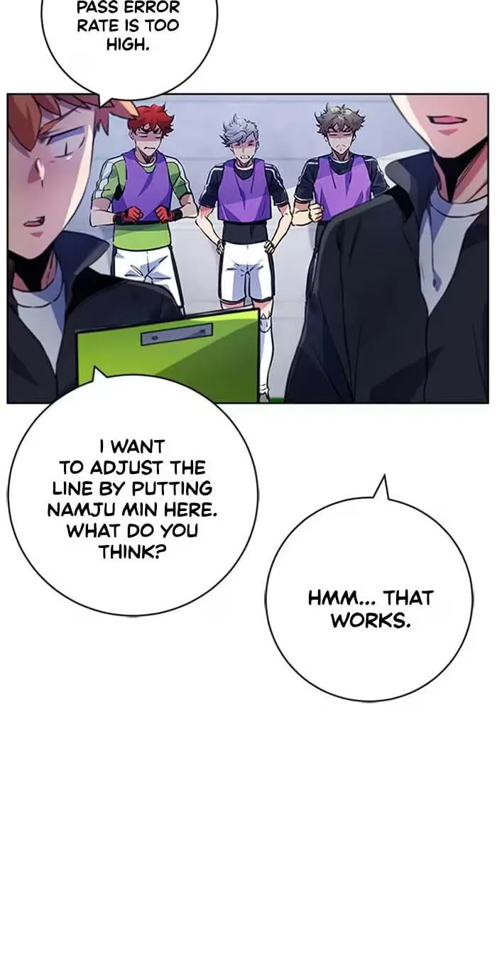 Read Top Corner chapter 146 image 6 on Lezhin