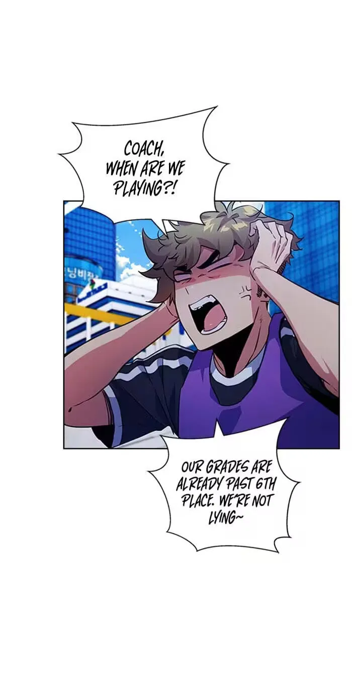 Read Top Corner chapter 146 image 8 on Lezhin