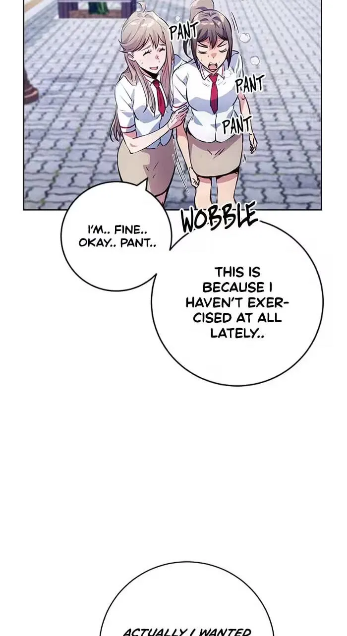 Read Top Corner chapter 147 image 12 on Lezhin