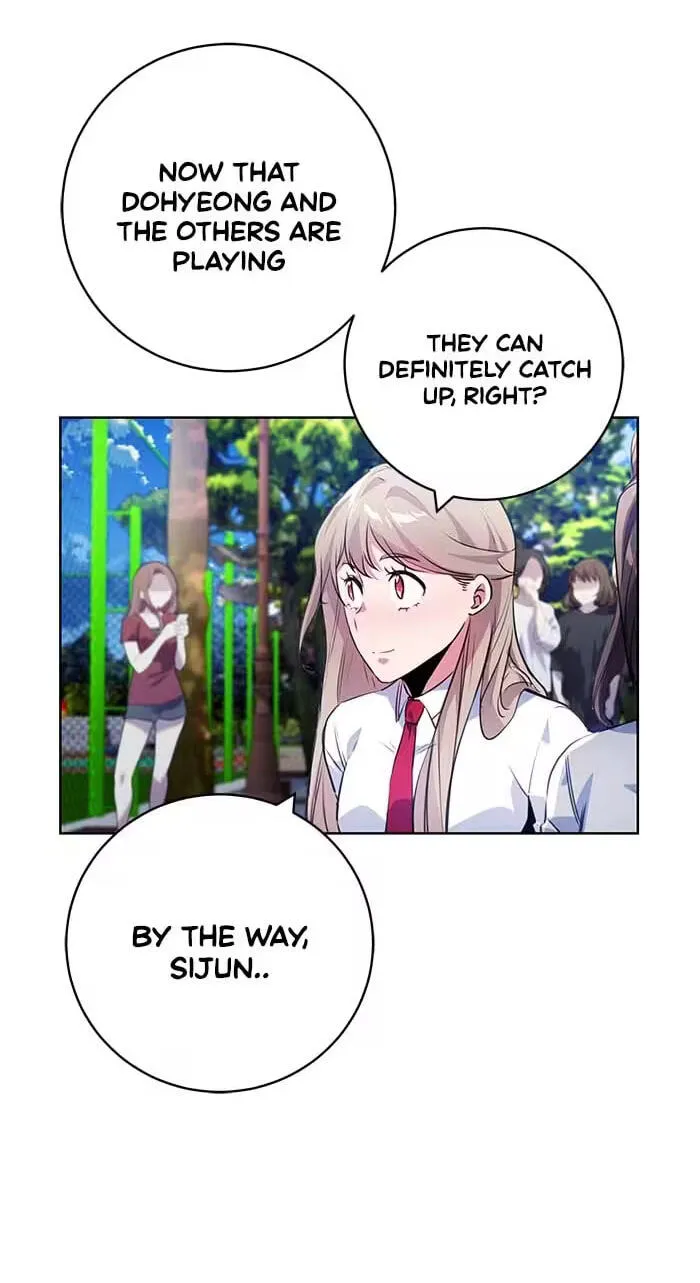 Read Top Corner chapter 147 image 14 on Lezhin