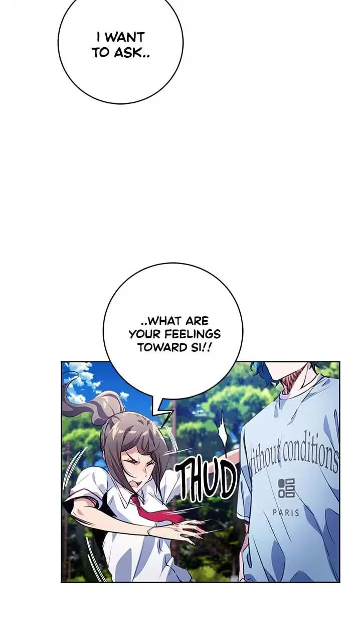 Read Top Corner chapter 147 image 17 on Lezhin