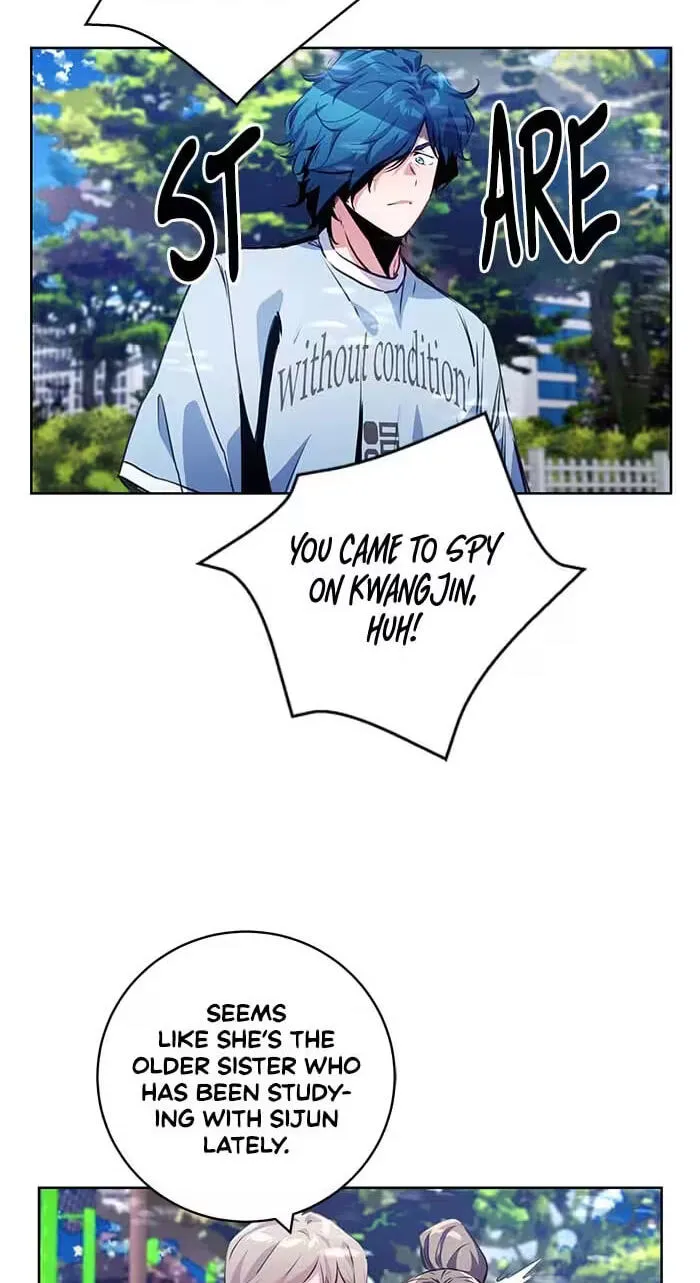 Read Top Corner chapter 147 image 20 on Lezhin
