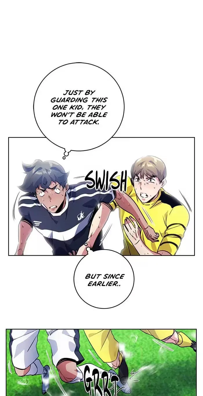 Read Top Corner chapter 147 image 24 on Lezhin